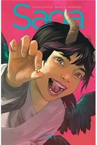 Saga Book Three