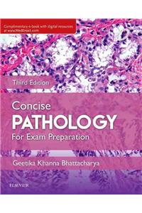 Concise Pathology for Exam Preparation