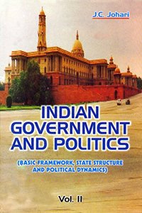 Indian Government and Politics (Vol-II)