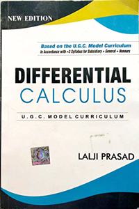 Differential calculus By Lalji Prasad