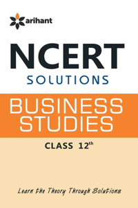 NCERT Solutions Business Studies 12th