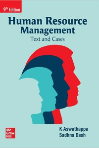 HUMAN RESOURCE MANAGEMENT: TEXT AND CASES 9TH EDITION