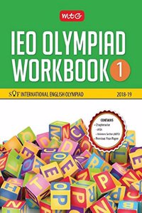 International English Olympiad Workbook (IEO) - Class 1