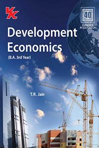Development Economics B.A. 3Rd Year Hp University (2021-22) Examination