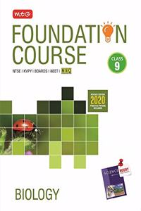 Biology Foundation Course for NEET/Olympiad : Class 9