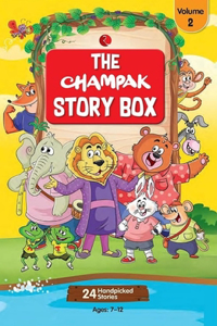 Champak Story Box Volume 2