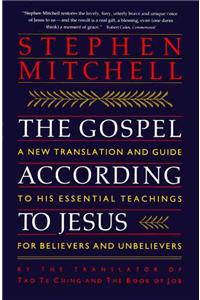 The Gospel According to Jesus