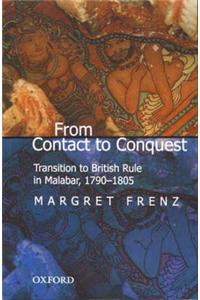 From Contact to Conquest