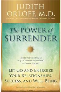 Power of Surrender