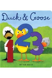 Duck & Goose, 1, 2, 3