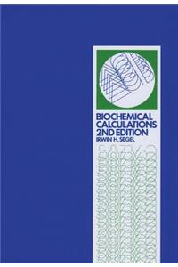 Biochemical Calculations