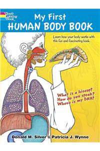 My First Human Body Book