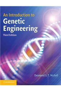 An Intro to Genetic Engineering 3ed