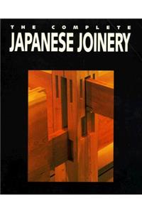 Complete Japanese Joinery