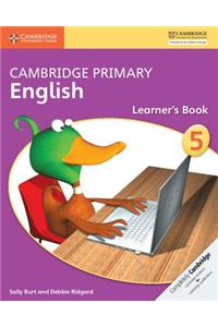 Cambridge Primary English Learner's Book Stage 5