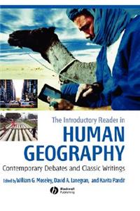 Introductory Reader in Human Geography