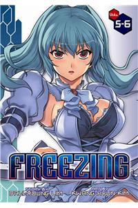 Freezing Vol. 5-6