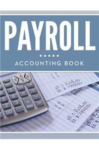 Payroll Accounting Book