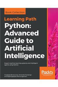 Python Advanced Guide to Artificial Intelligence