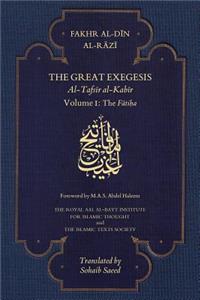 The Great Exegesis