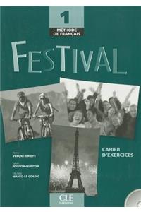 Festival Level 1 Workbook with CD