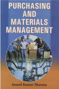 Purchasing and Material Management