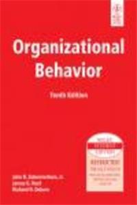 Organizational Behavior, 10Th Ed