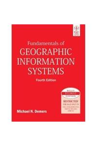 Fundamentals Of Geographic Information Systems, 4Th Ed
