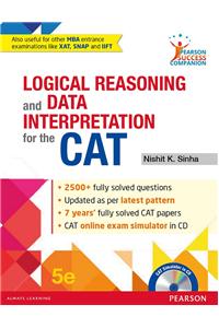 Logical Reasoning and Data Interpretation for the CAT