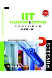 IIT Foundation Explorer - Physics - 9