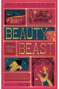Beauty and the Beast, the (Minalima Edition)