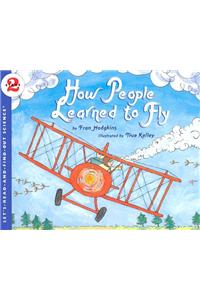 How People Learned to Fly