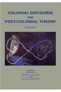 Colonial Discourse and Post-Colonial Theory