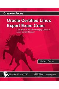 Oracle Certified Linux Expert Exam Cram