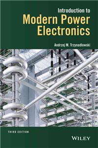 Introduction to Modern Power Electronics