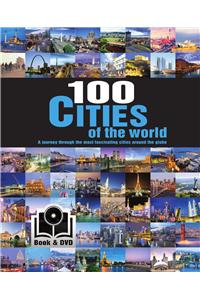 100 Cities of the World: Gift Folder and DVD