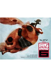 Art of Big Hero 6