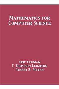 Mathematics for Computer Science