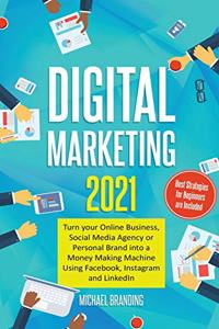 Digital Marketing 2021