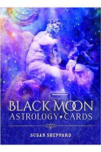 Black Moon Astrology Cards