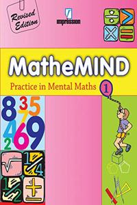Mathemind Practice In Mental Maths - 1