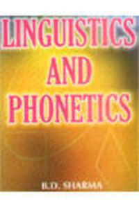 Linguistics And Phonetics