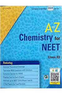 CHEMISTRY FOR NEET