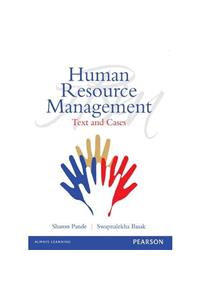 Human Resource Management- Text and Cases