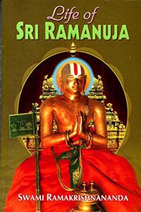 Life of Sri Ramanuja - English