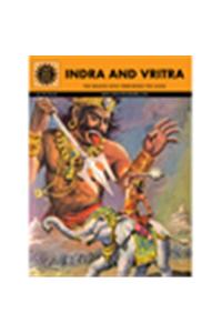 Indra and vritra