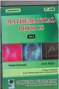 SAMVEDNA'S IIT JAM MATHEMATICAL PHYSICS VOL.2