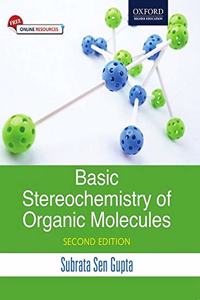Basic Stereochemistry of Organic Molecules Paperback â€“ 1 October 2018