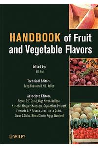 Handbook of Fruit and Vegetable Flavors