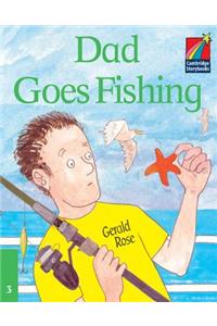 Dad Goes Fishing ELT Edition
